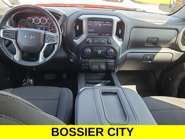 Certified 2020 Chevrolet Silverado 1500 LT Trail Boss AWD/4WD image 19