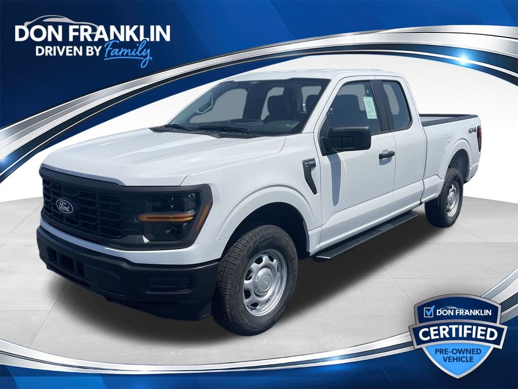 Used 2024 Ford F150 XL