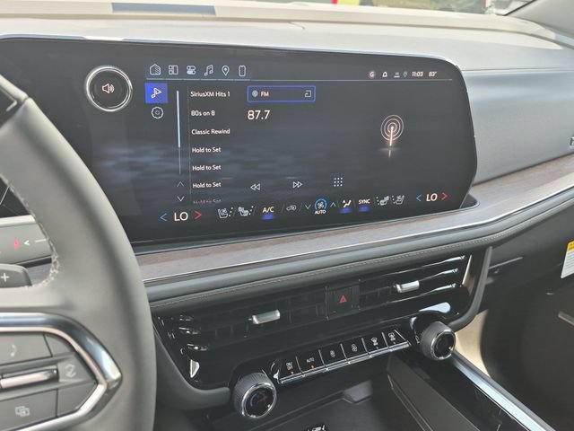 New 2026 Chevrolet Suburban High Country AWD/4WD image 15
