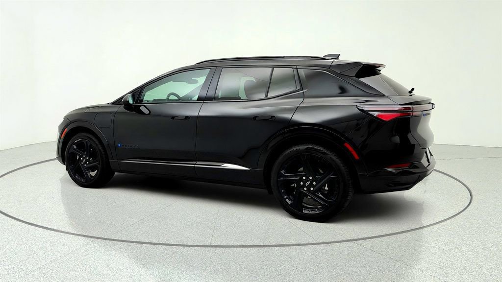 Used 2024 Chevrolet Equinox EV RS AWD/4WD image 7