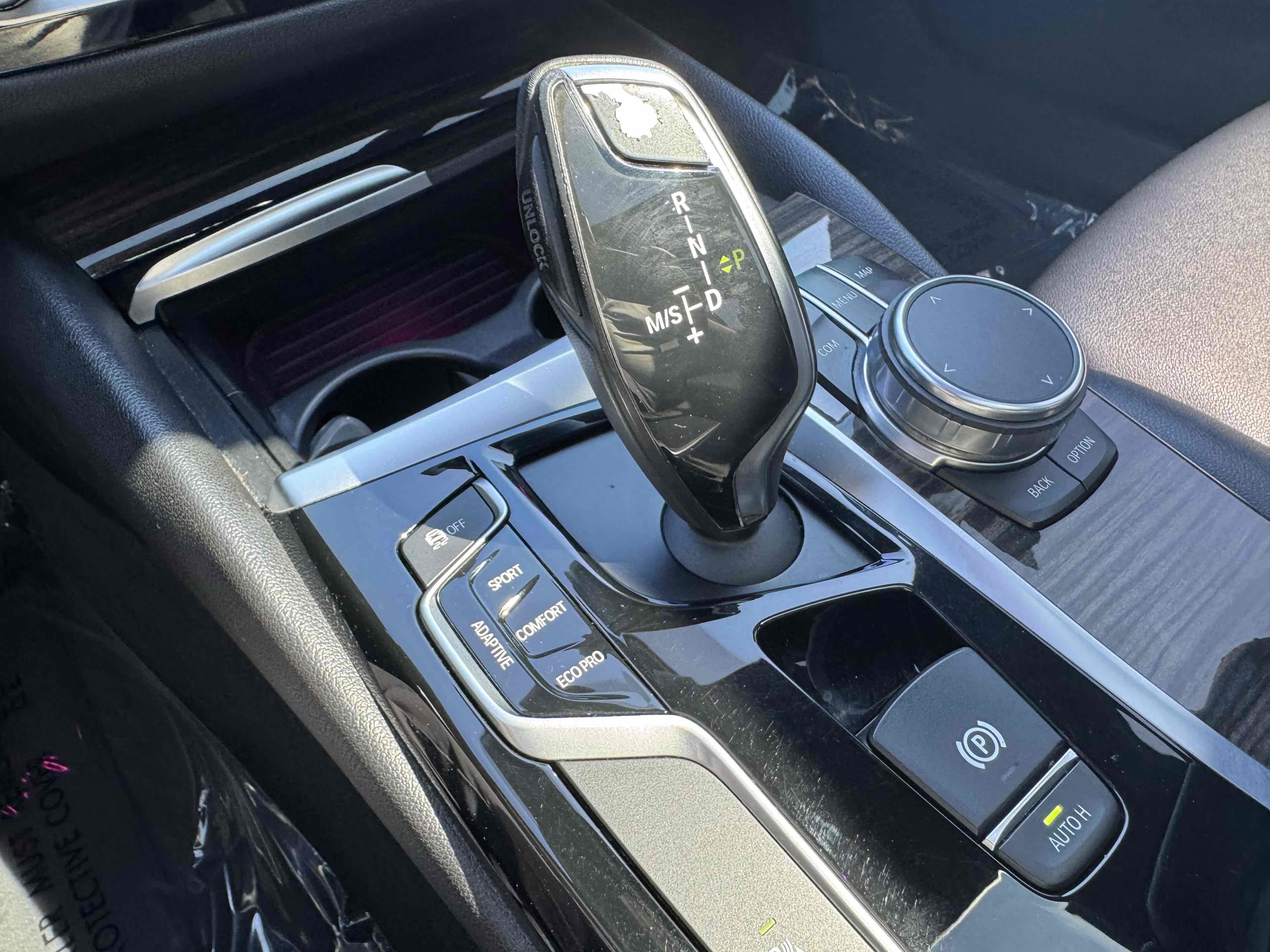 Used 2018 BMW 540i image 29