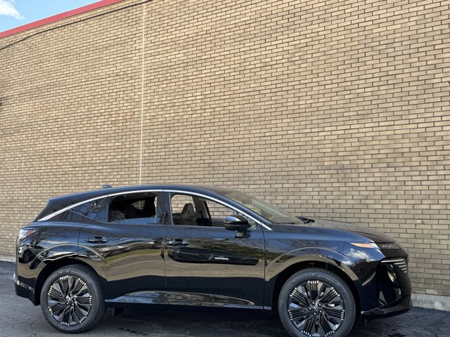 New 2026 Nissan Murano Platinum w/ Cargo Package image 3