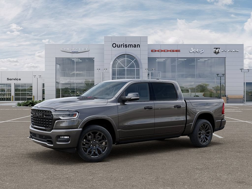 New 2026 RAM 1500 Limited AWD/4WD image 2