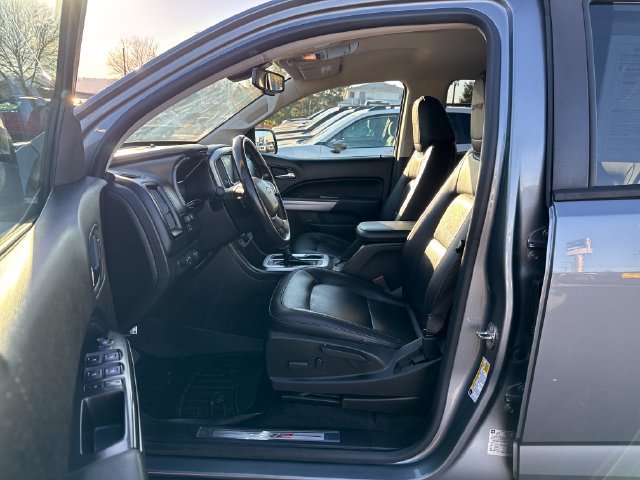 Used 2018 Chevrolet Colorado ZR2 AWD/4WD image 14