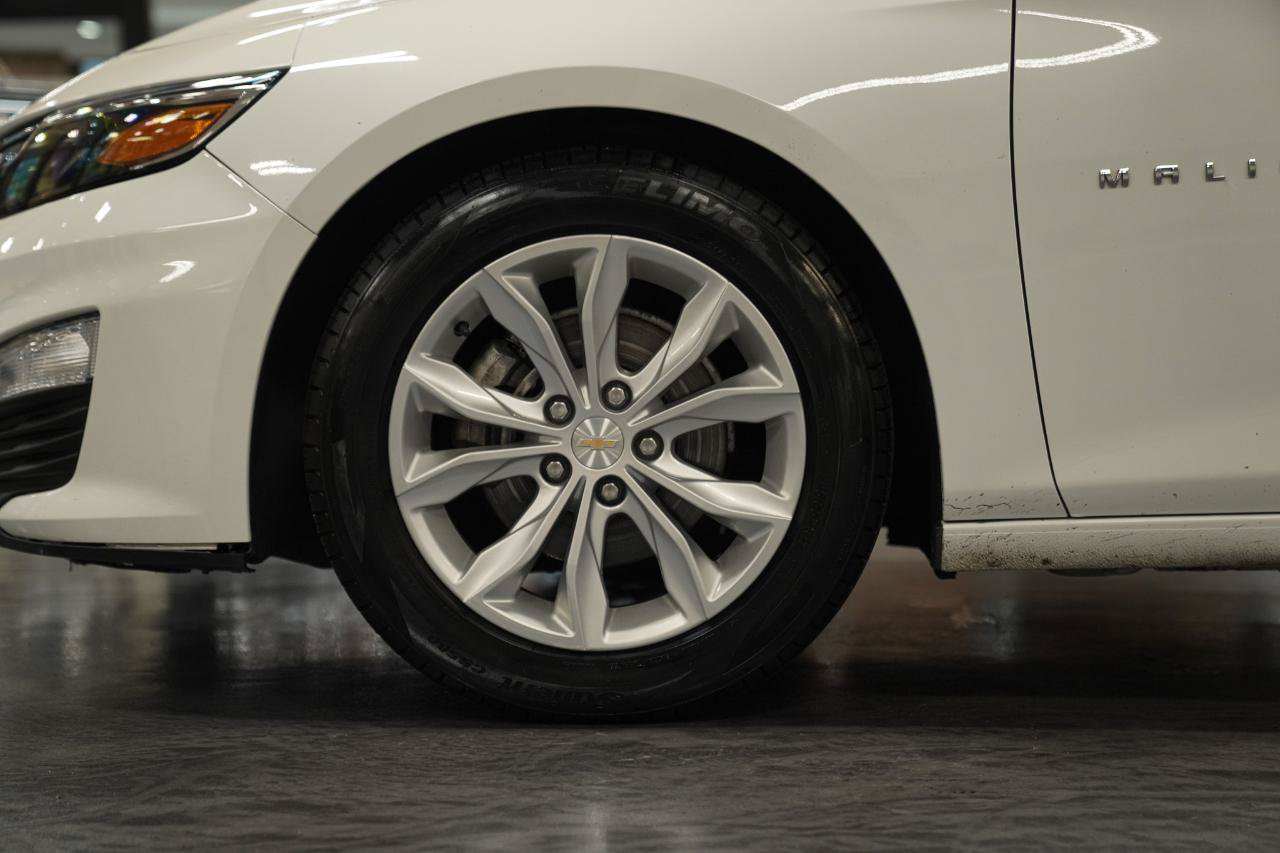 Used 2024 Chevrolet Malibu LT FWD image 9