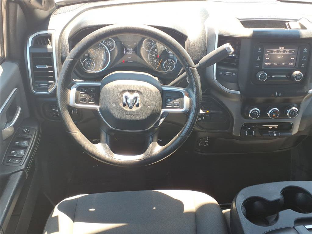 Used 2021 RAM 2500 Big Horn AWD/4WD image 3