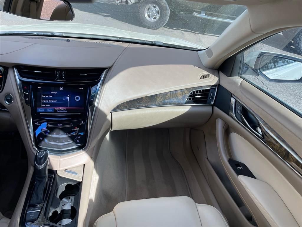 Used 2014 Cadillac CTS Luxury image 14