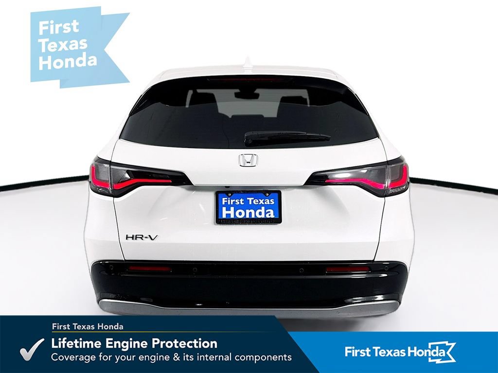 New 2027 Honda HR-V EX-L image 6