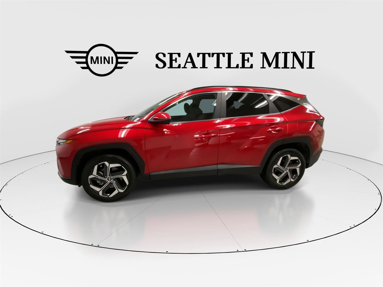 Used 2022 Hyundai Tucson SEL w/ Convenience Package AWD/4WD image 6