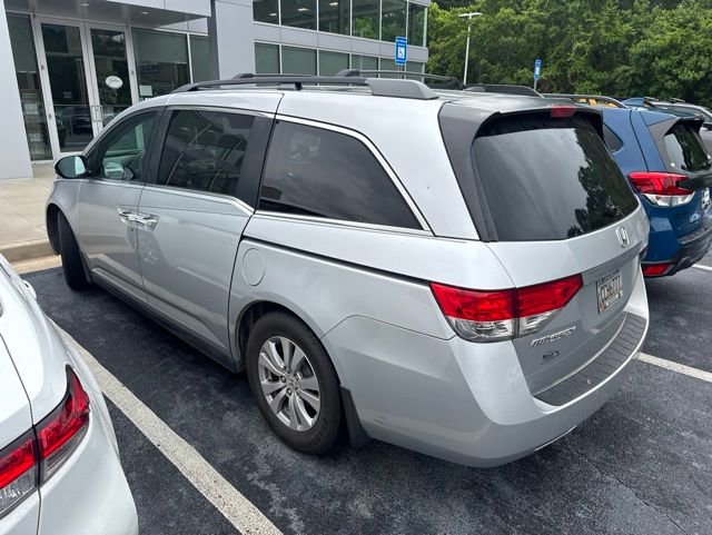 Used 2015 Honda Odyssey EX-L image 11