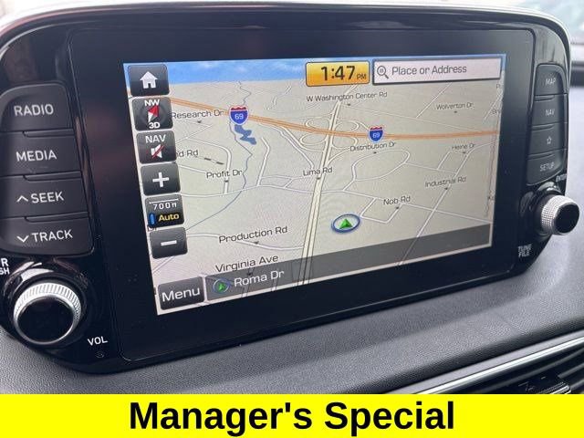 Used 2019 Hyundai Santa Fe Limited w/ Cargo Package image 22