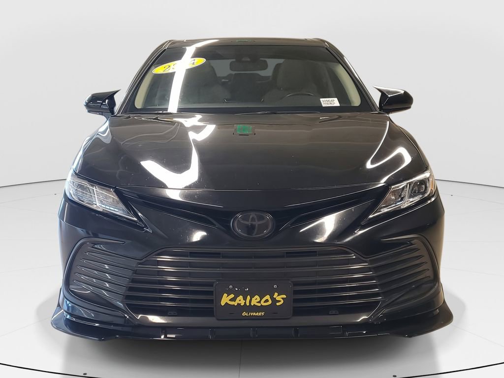 Used 2024 Toyota Camry LE w/ Convenience Package image 2