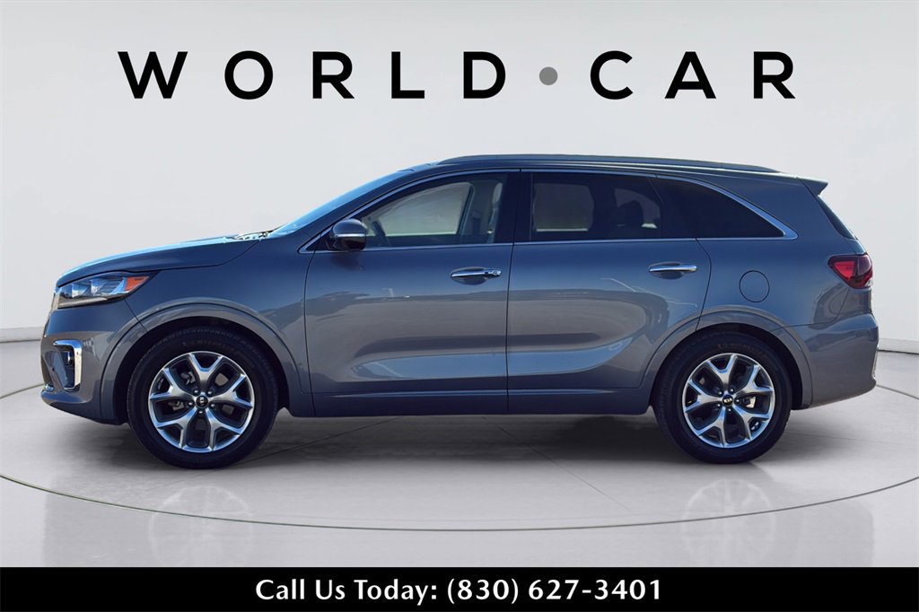 Used 2020 Kia Sorento SX image 12