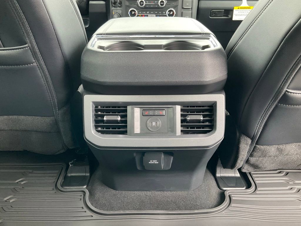 Certified 2025 Ford F350 Lariat w/ Black Appearance Package image 40