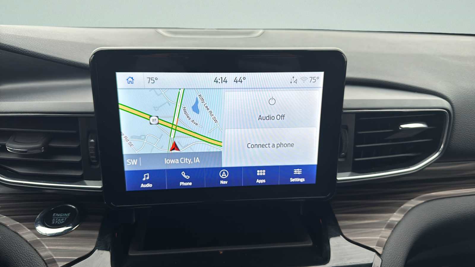 Used 2022 Ford Explorer Limited w/ Equipment Group 301A image 25