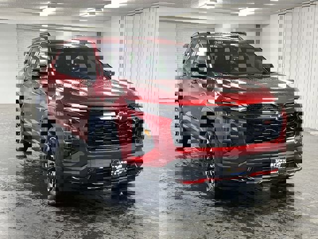 Certified 2026 Chevrolet Equinox RS w/ Convenience Package III