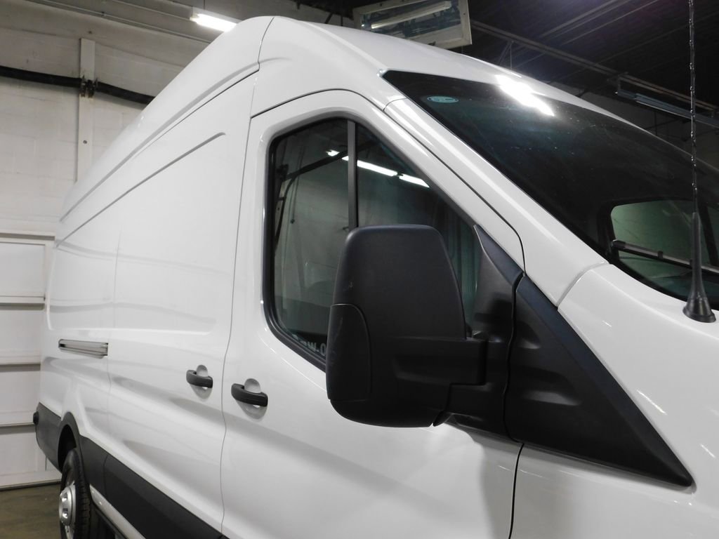 Used 2024 Ford Transit 250 148 High Roof Extended AWD w/ Load Area Protection Package image 13
