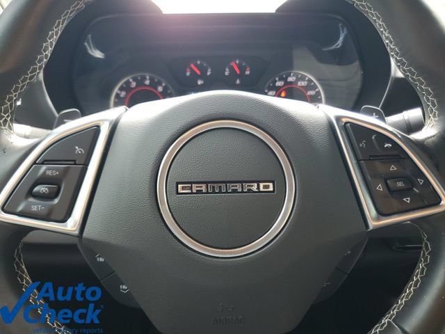 Used 2021 Chevrolet Camaro LT RWD image 18