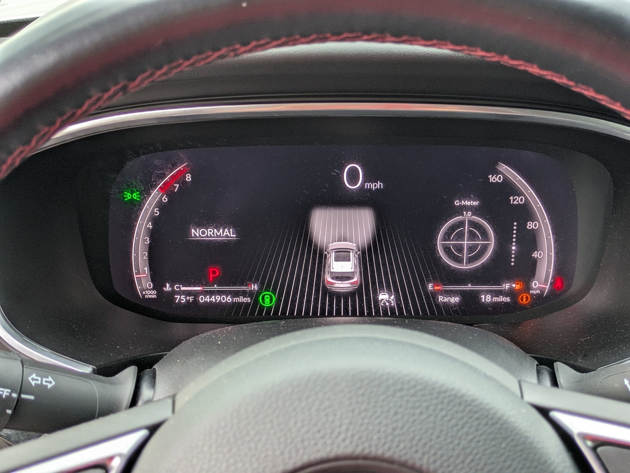 Used 2023 Acura MDX Type S image 21