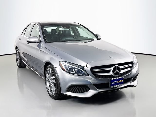Used 2015 Mercedes-Benz C 300 Sedan