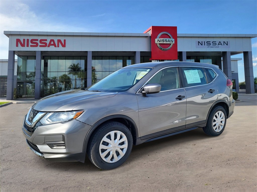 Used 2020 Nissan Rogue S image 8