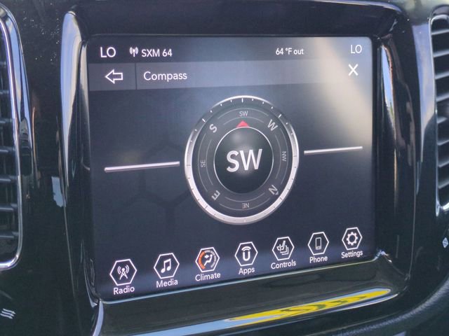 Used 2020 Jeep Compass Limited AWD/4WD image 23