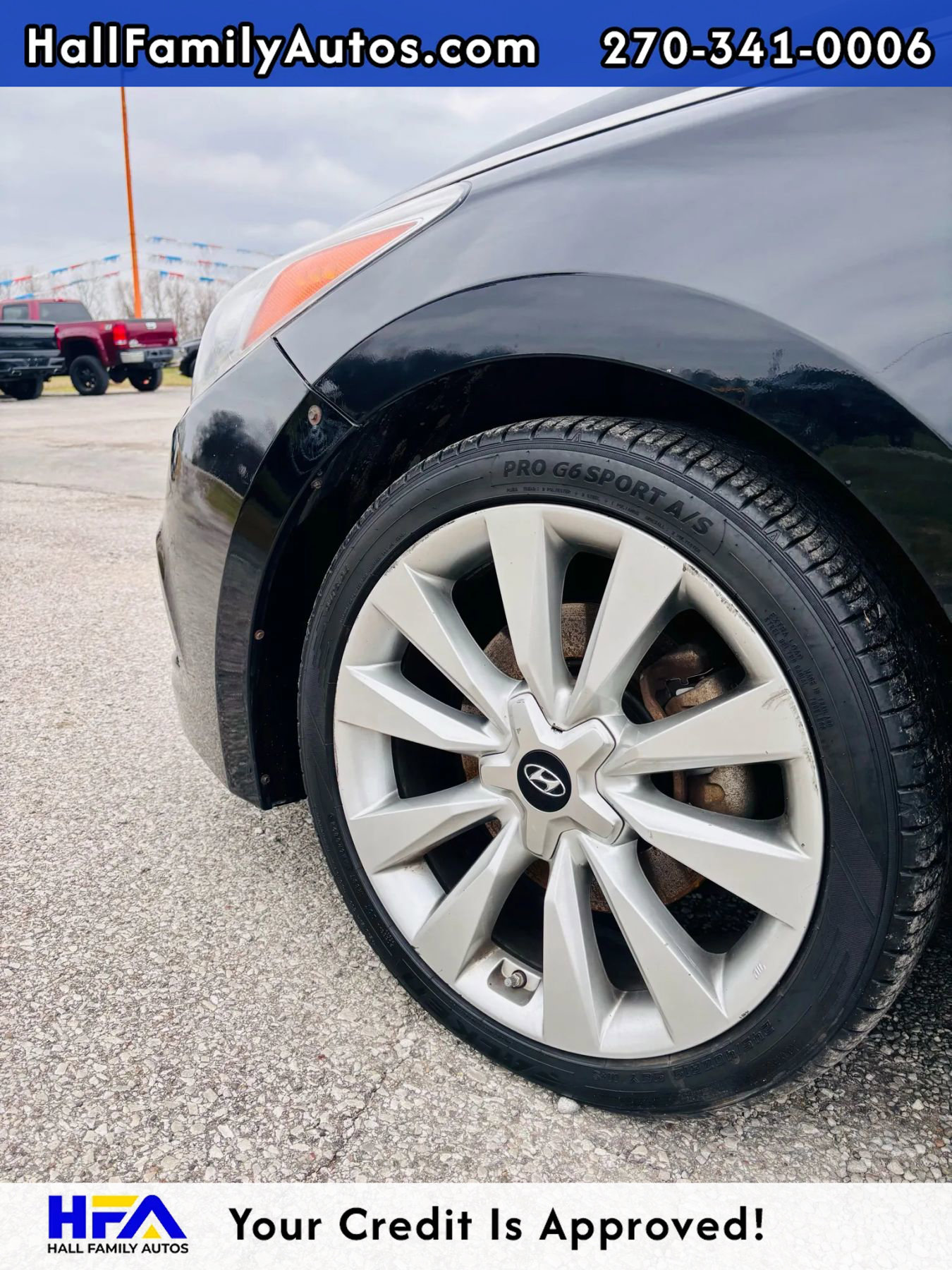 Used 2014 Hyundai Azera Limited w/ Option Group 02 image 11