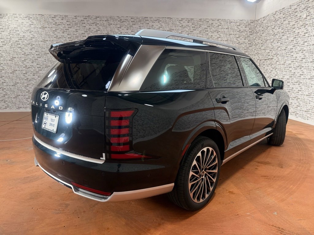 New 2026 Hyundai Palisade Calligraphy image 6