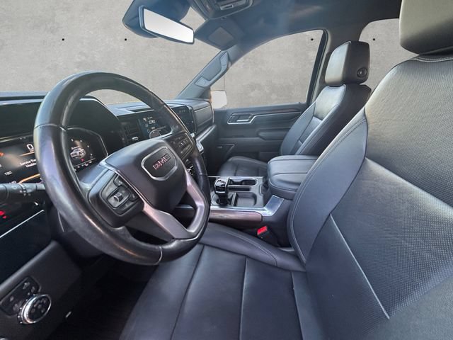 Used 2023 GMC Sierra 1500 SLT w/ SLT Convenience Package RWD image 24