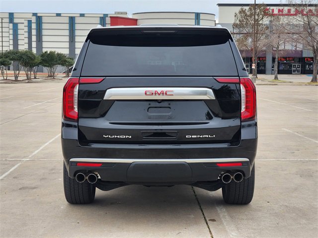 Used 2023 GMC Yukon Denali w/ LPO, Floor Liner Package image 6