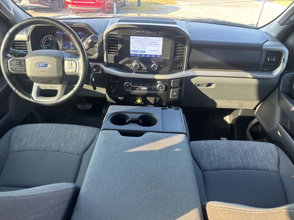 Used 2021 Ford F150 XLT w/ Equipment Group 301A Mid image 15