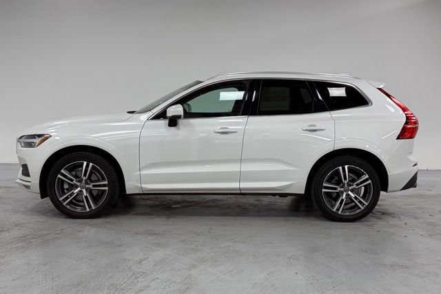 Used 2021 Volvo XC60 T6 Momentum video 2