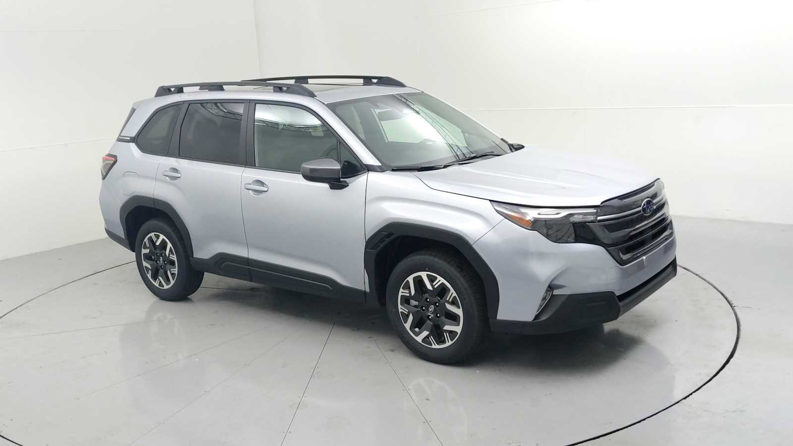 New 2026 Subaru Forester Premium image 1