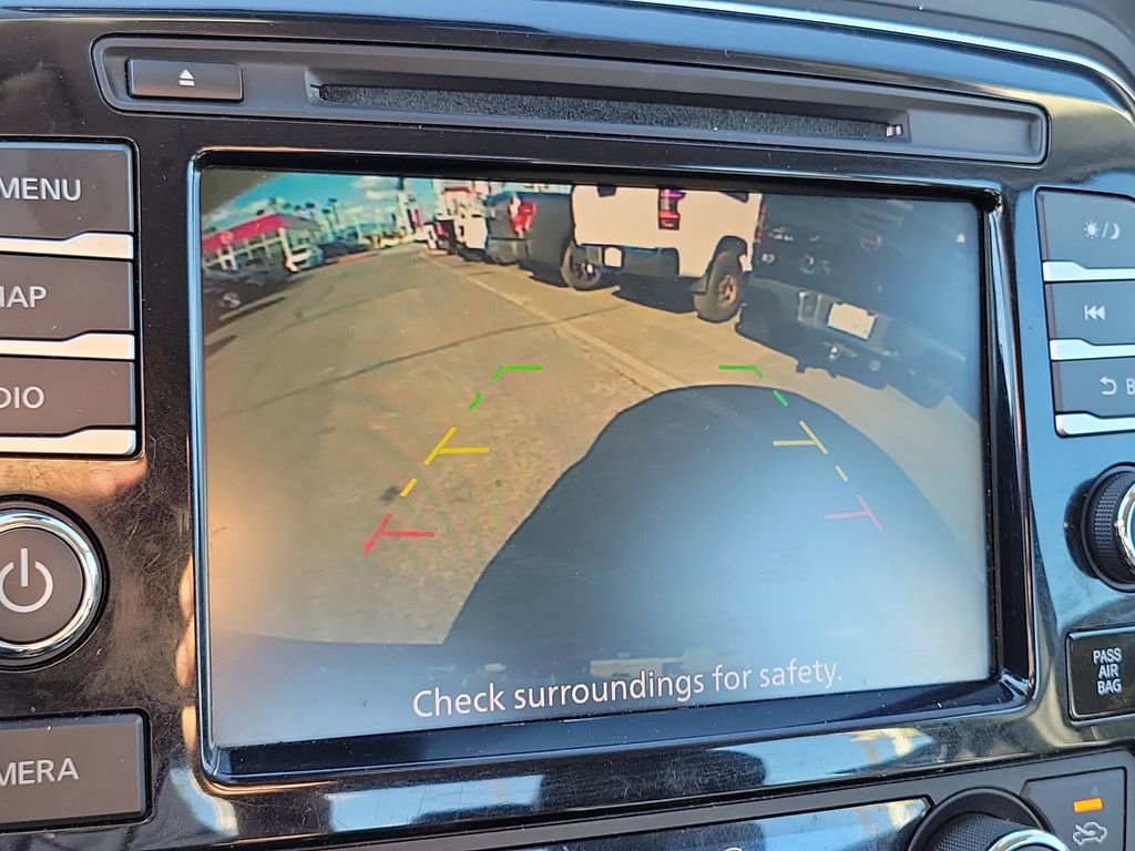 Used 2023 Nissan Maxima SV w/ Floor Mat Group FWD image 10