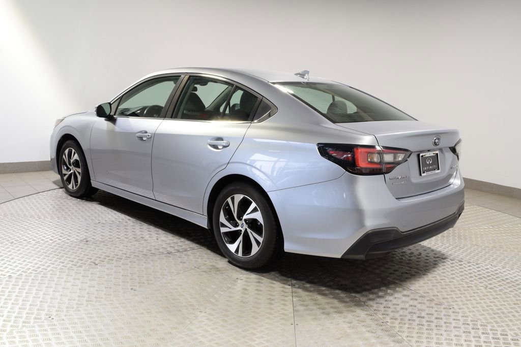 Used 2020 Subaru Legacy Premium AWD/4WD image 8