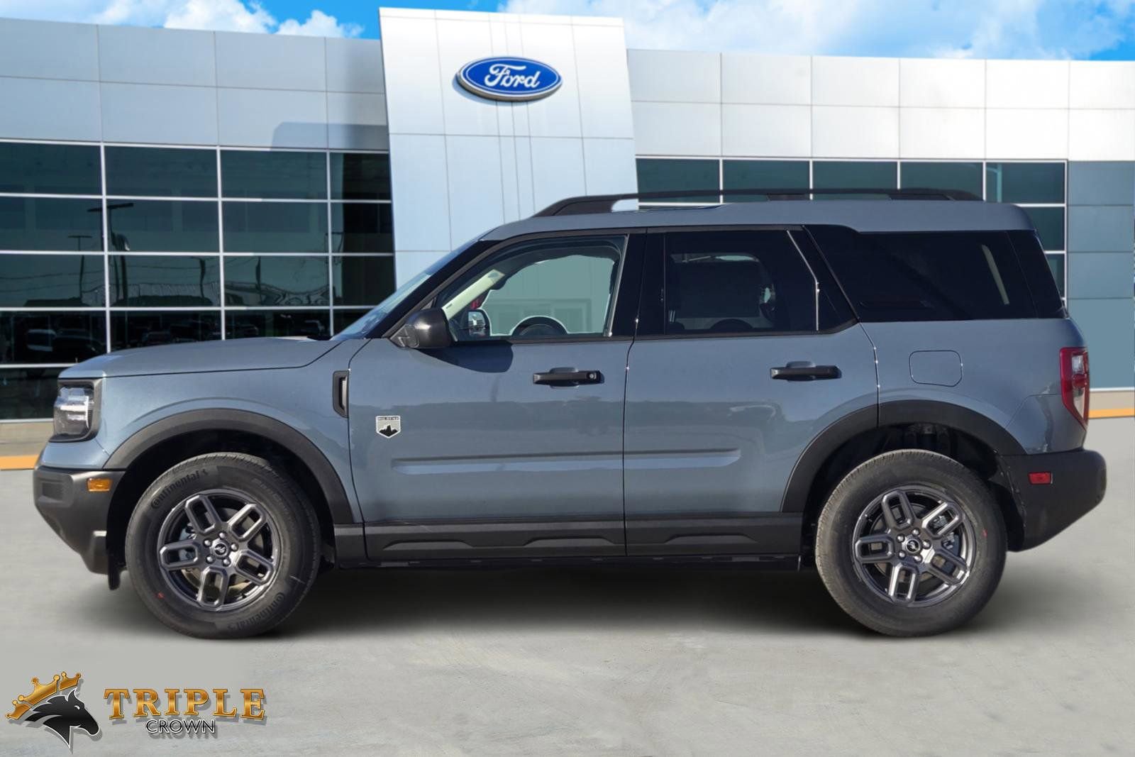 New 2026 Ford Bronco Sport Big Bend AWD/4WD image 3