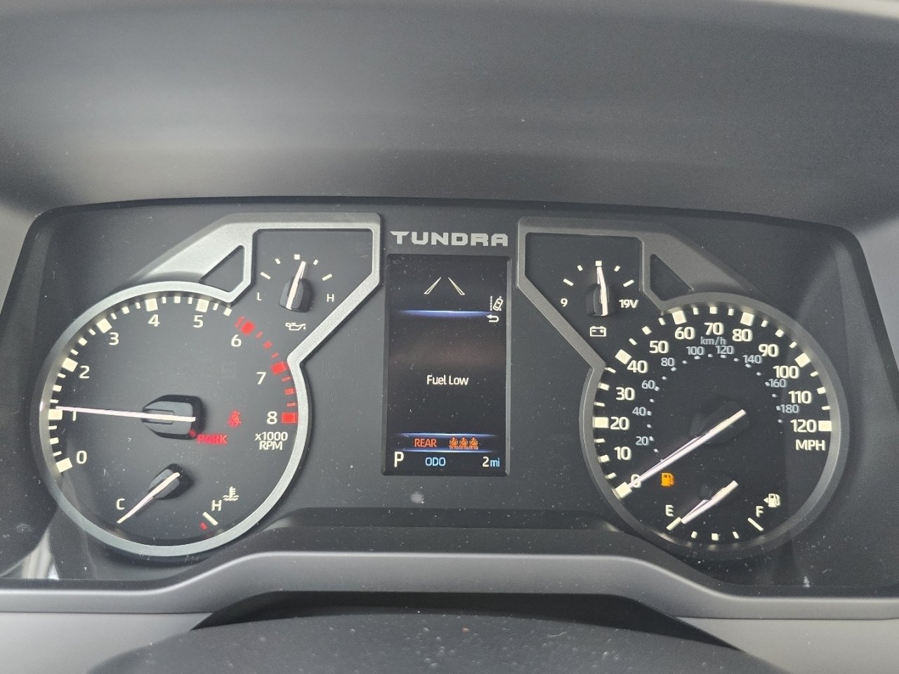 New 2026 Toyota Tundra SR5 AWD/4WD image 28