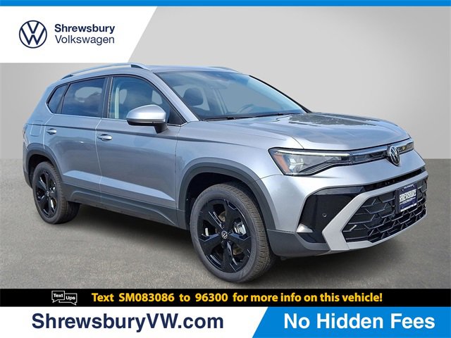 New 2025 Volkswagen Taos SEL