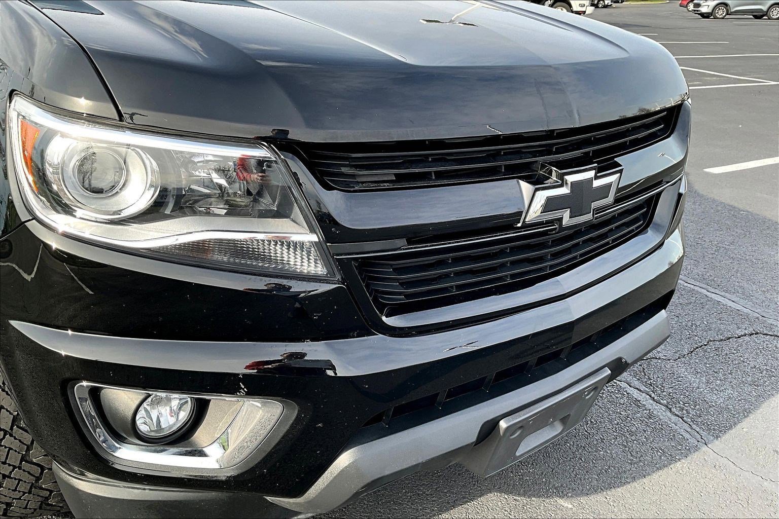 Used 2016 Chevrolet Colorado Z71 w/ Z71 Midnight Edition image 34