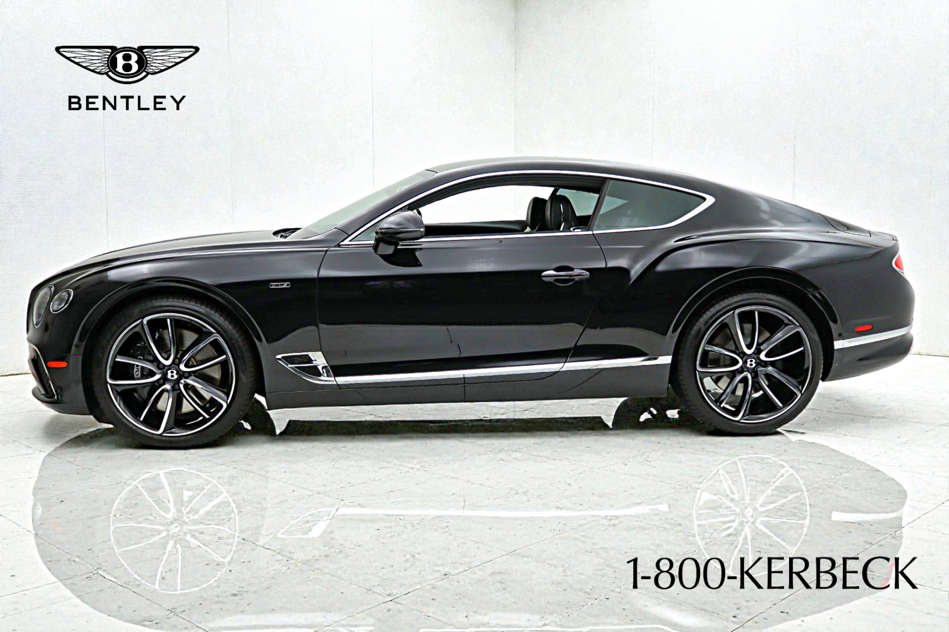 Used 2024 Bentley Continental GT image 4