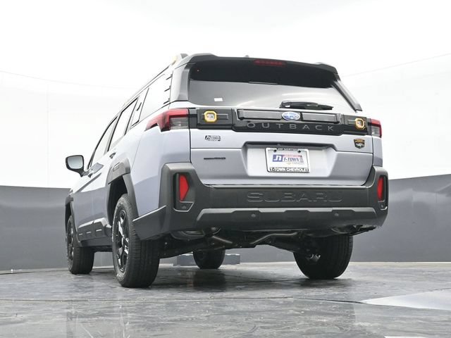 Used 2026 Subaru Outback Wilderness AWD/4WD image 47