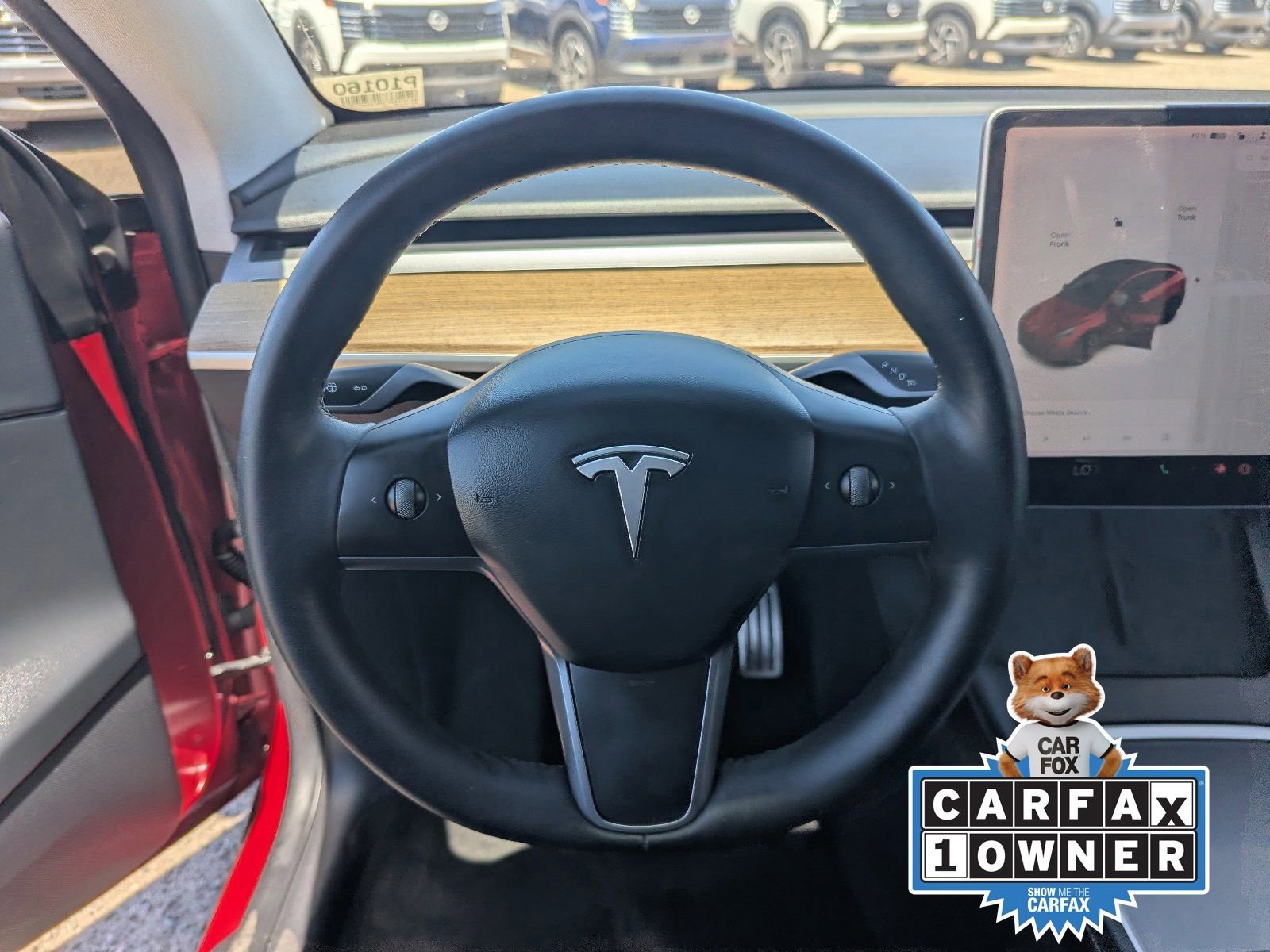 Used 2021 Tesla Model Y Performance AWD/4WD image 22
