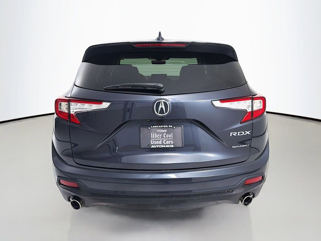 Used 2021 Acura RDX SH-AWD image 6
