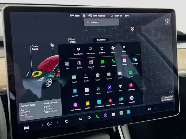 Used 2020 Tesla Model 3 Long Range image 14