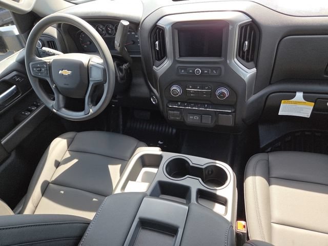 New 2026 Chevrolet Silverado 3500 W/T AWD/4WD image 18