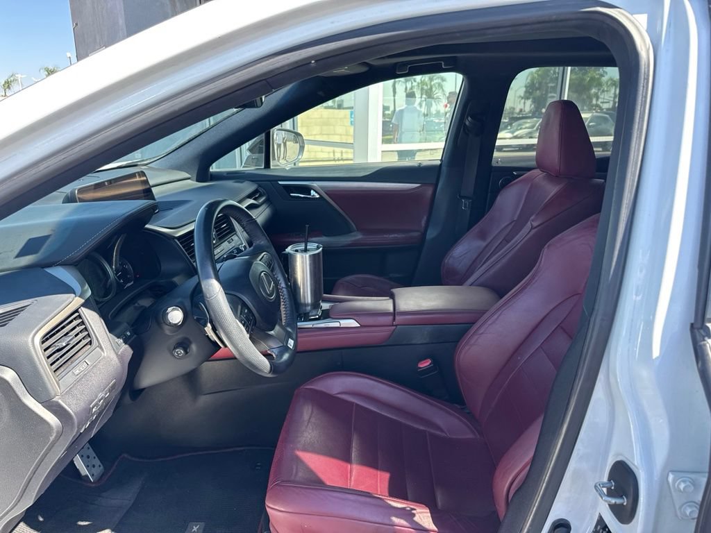 Used 2018 Lexus RX 350 F Sport w/ Cold Area Package AWD/4WD image 16