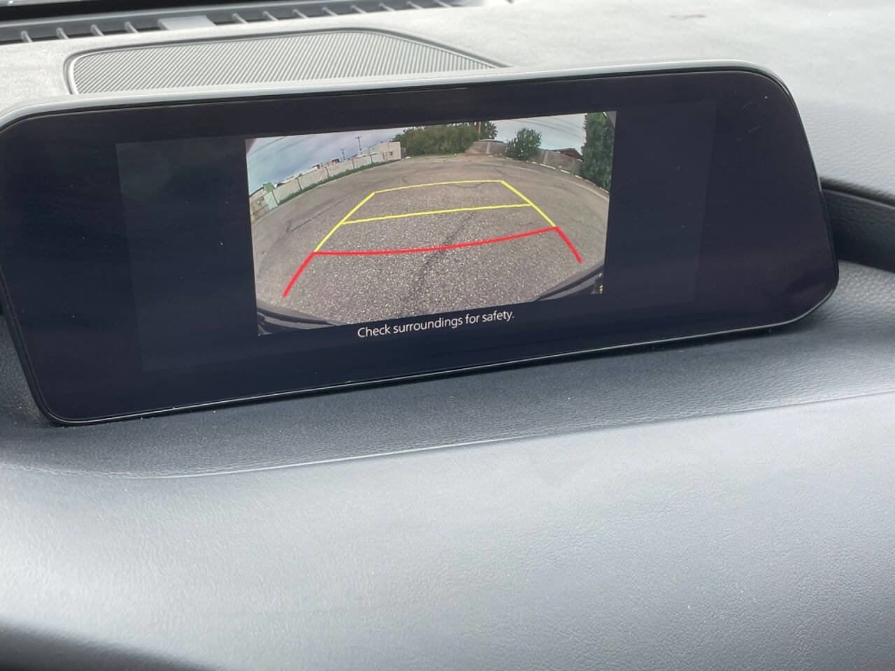 Used 2021 MAZDA MAZDA3 s image 28