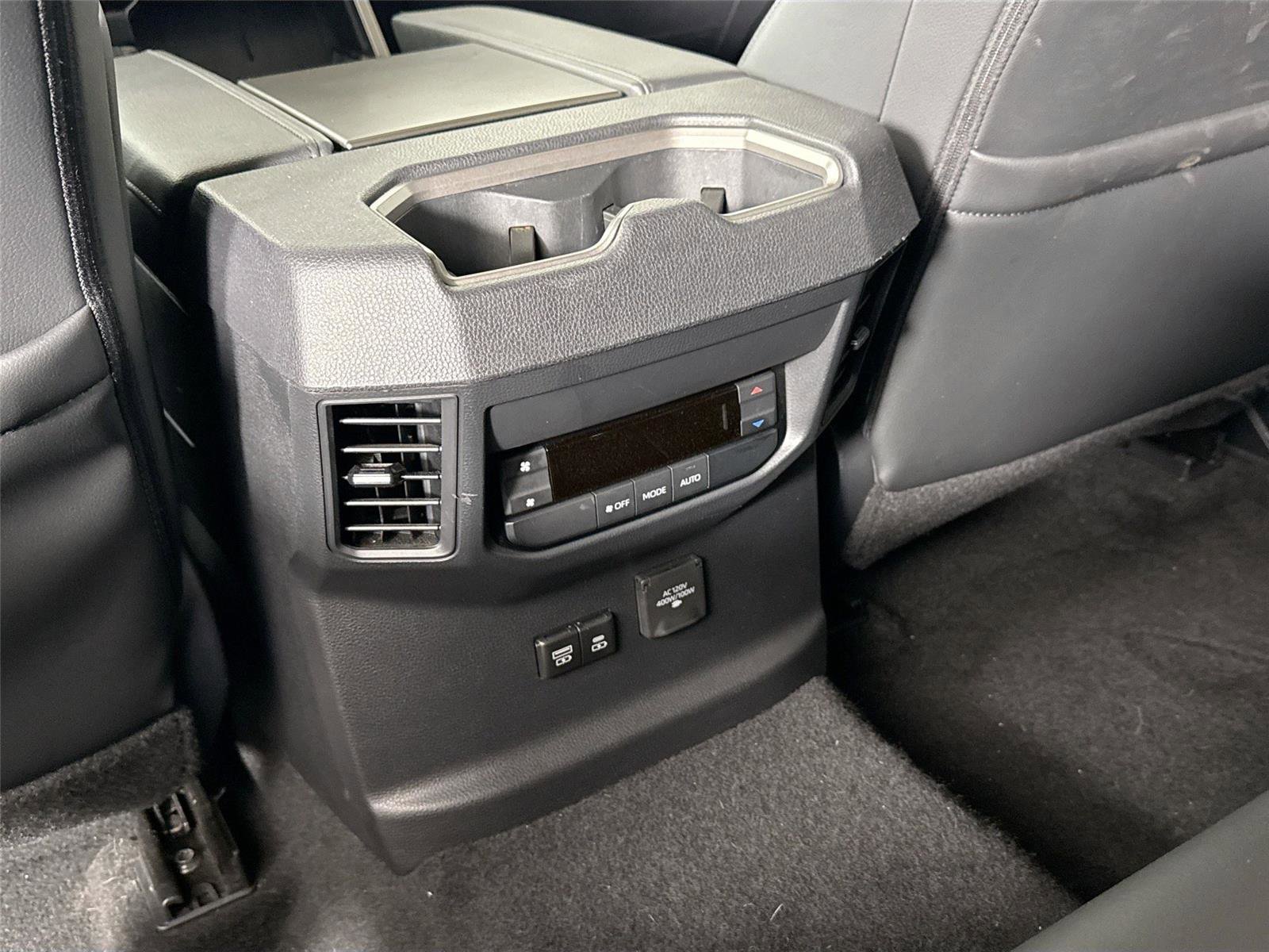 Certified 2024 Toyota Sequoia SR5 w/ SR5 Premium Package RWD image 39