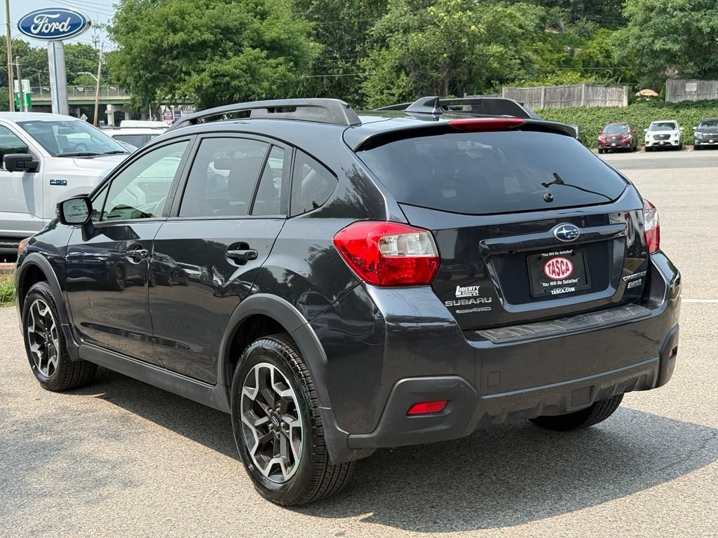 Used 2017 Subaru Crosstrek 2.0i Limited AWD/4WD image 8