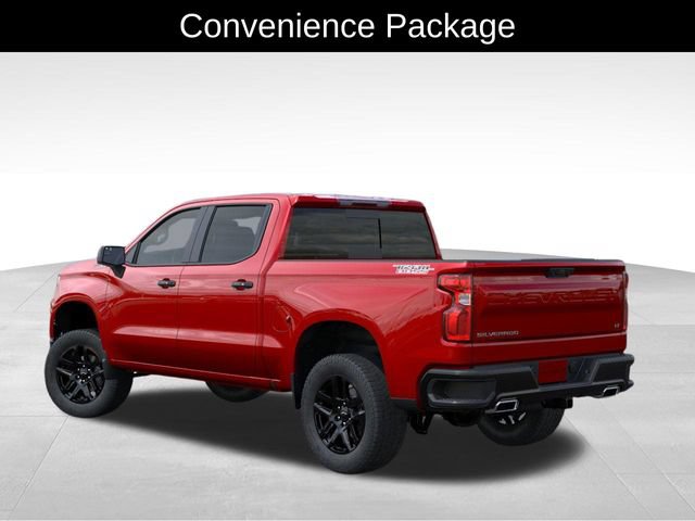 New 2026 Chevrolet Silverado 1500 LT Trail Boss w/ Convenience Package II AWD/4WD image 4